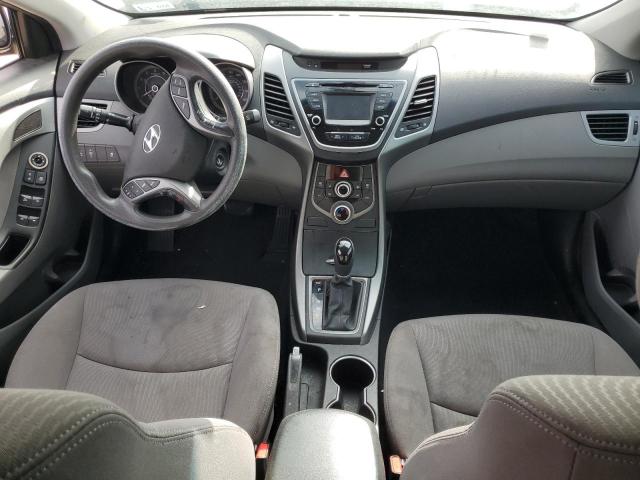 Aukcja sprzedaży 2015 Hyundai Elantra Se, vin: KMHDH4AE5FU279177, numer aukcji: 45445933