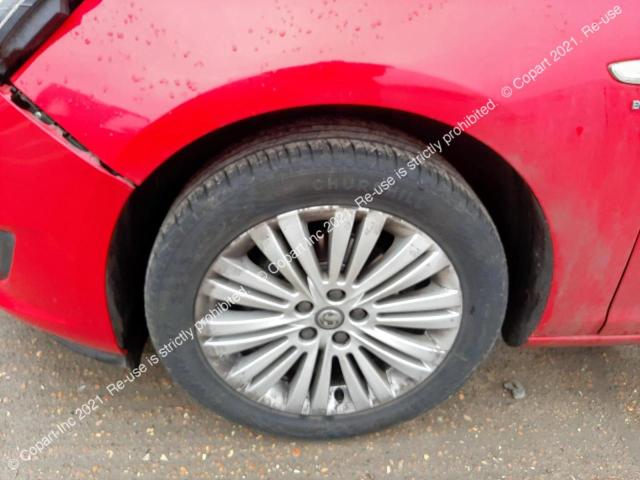Aukcja sprzedaży 2013 Vauxhall Astra Ener, vin: W0LPC6ED3D1120829, numer aukcji: 45298393