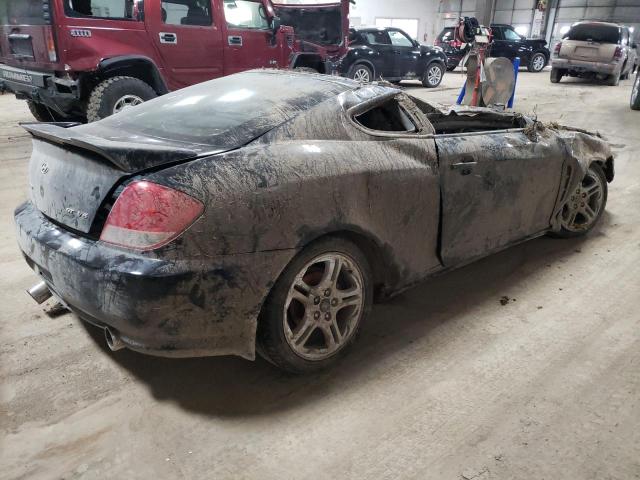 Aukcja sprzedaży 2006 Hyundai Tiburon Gt, vin: KMHHN65F86U207785, numer aukcji: 45518073