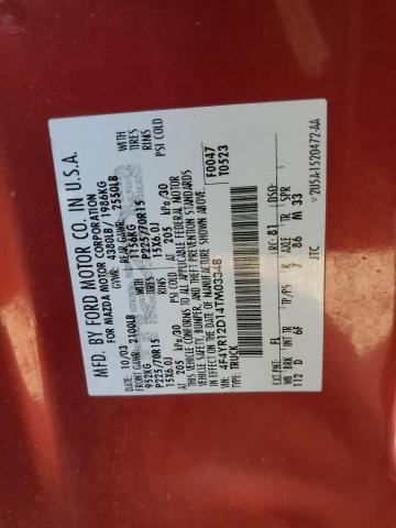 Aukcja sprzedaży 2004 Mazda B2300, vin: 4F4YR12D14TM03348, numer aukcji: 45516973