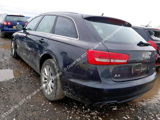 Aukcja sprzedaży 2012 Audi A6 Se Tdi, vin: WAUZZZ4G7DN010152, numer aukcji: 45437823