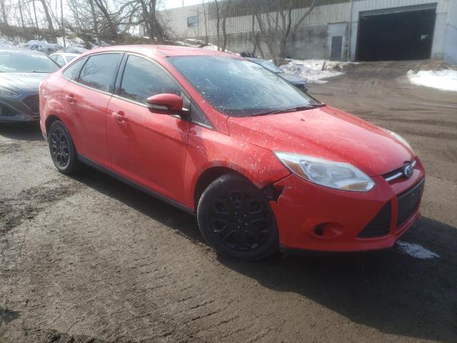 Aukcja sprzedaży 2013 Ford Focus Se, vin: 1FADP3F26DL310154, numer aukcji: 45249353