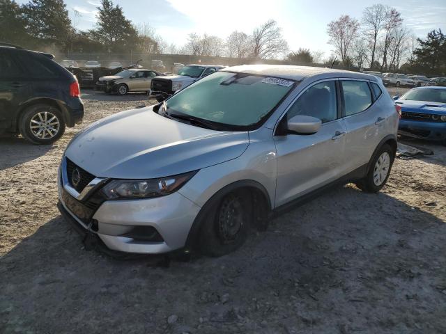 Aukcja sprzedaży 2020 Nissan Rogue Sport S, vin: JN1BJ1CV3LW549554, numer aukcji: 45453523