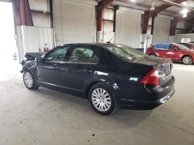 Aukcja sprzedaży 2011 Ford Fusion Hybrid, vin: 3FADP0L30BR117475, numer aukcji: 45449473