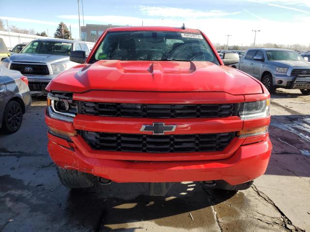 Aukcja sprzedaży 2016 Chevrolet Silverado K1500 Custom, vin: 1GCVKPEC9GZ395524, numer aukcji: 45034073