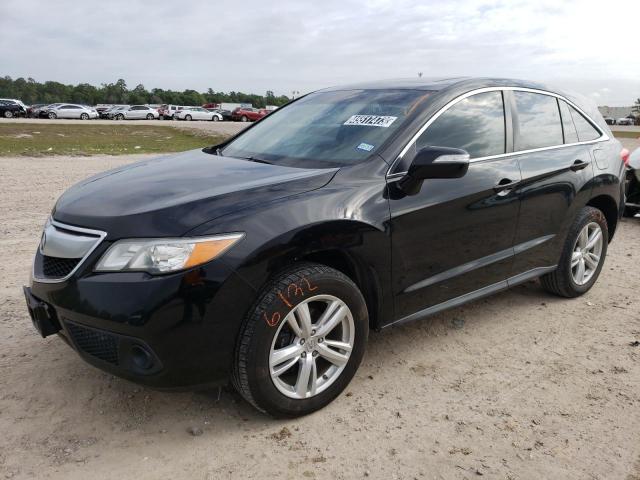 Aukcja sprzedaży 2015 Acura Rdx, vin: 5J8TB3H36FL012847, numer aukcji: 45517473