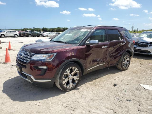Aukcja sprzedaży 2019 Ford Explorer Platinum, vin: 1FM5K8HT6KGA67429, numer aukcji: 45450333