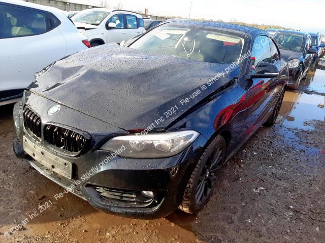 Aukcja sprzedaży 2014 Bmw 220d Se, vin: WBA1H12030V231345, numer aukcji: 45165003