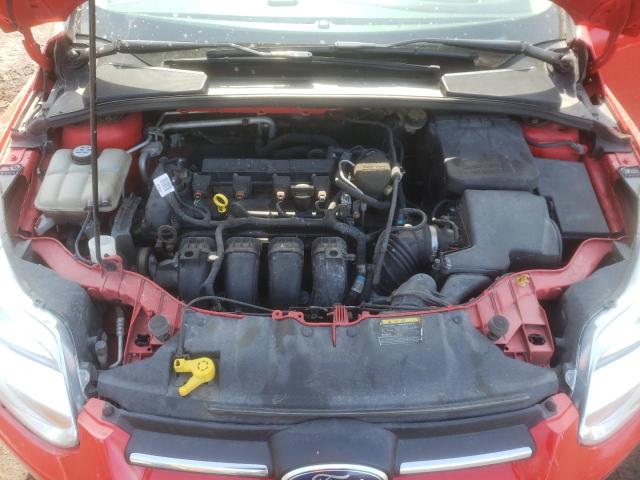Aukcja sprzedaży 2013 Ford Focus Se, vin: 1FADP3F26DL310154, numer aukcji: 45249353