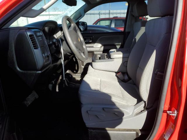 Aukcja sprzedaży 2016 Chevrolet Silverado K1500 Custom, vin: 1GCVKPEC9GZ395524, numer aukcji: 45034073