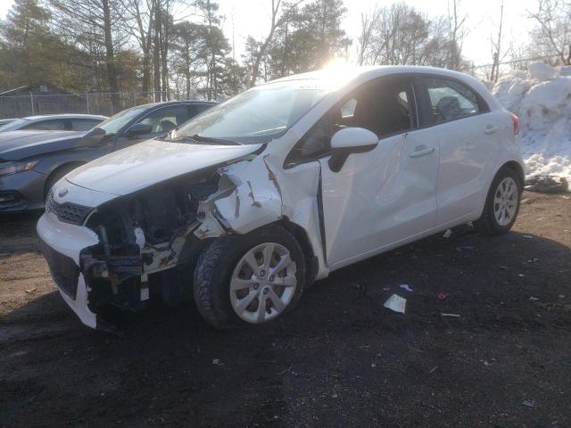 Aukcja sprzedaży 2015 Kia Rio Lx, vin: KNADM5A34F6981674, numer aukcji: 45108333
