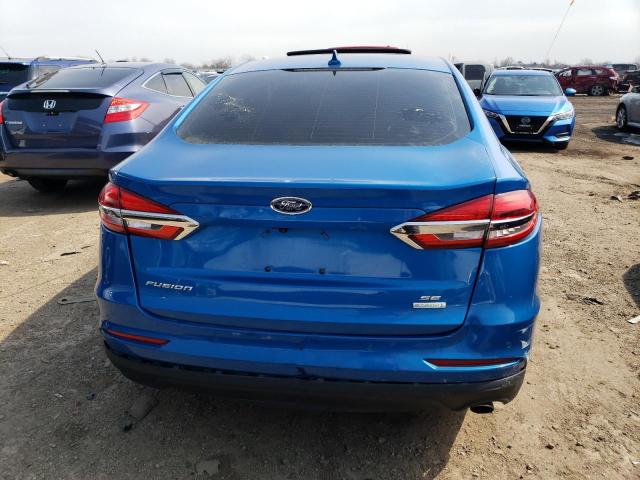 Aukcja sprzedaży 2020 Ford Fusion Se, vin: 3FA6P0HD2LR150411, numer aukcji: 44752403