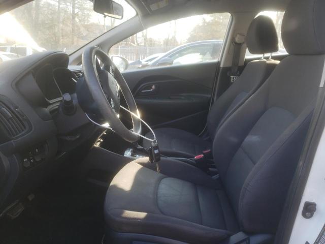 Aukcja sprzedaży 2015 Kia Rio Lx, vin: KNADM5A34F6981674, numer aukcji: 45108333
