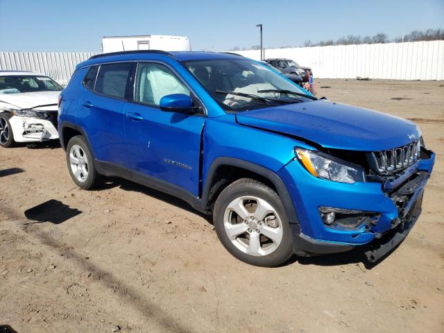 Aukcja sprzedaży 2019 Jeep Compass Latitude, vin: 3C4NJDBB3KT594100, numer aukcji: 45452993