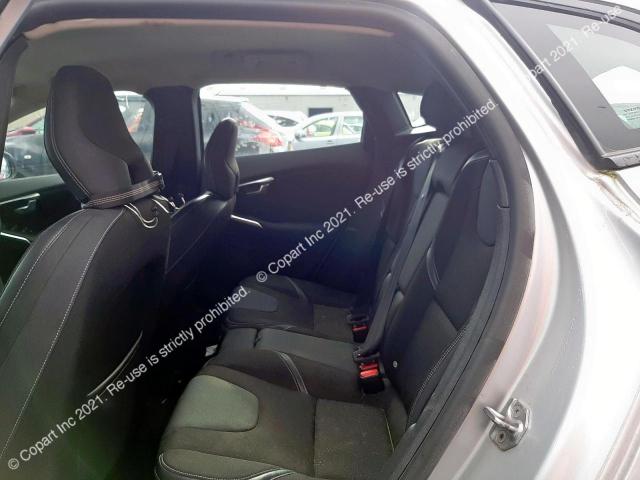 Aukcja sprzedaży 2016 Volvo V40 Moment, vin: YV1MV74L1H2410009, numer aukcji: 44761283