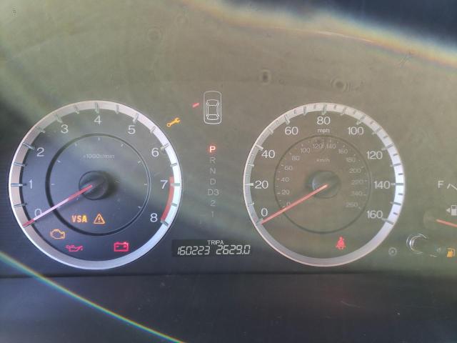 Aukcja sprzedaży 2010 Honda Accord Exl, vin: 1HGCP3F86AA006633, numer aukcji: 45463913