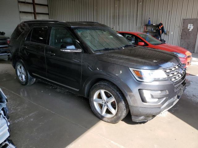 45311763 :رقم المزاد ، 1FM5K8D83GGC63756 vin ، 2016 Ford Explorer Xlt مزاد بيع