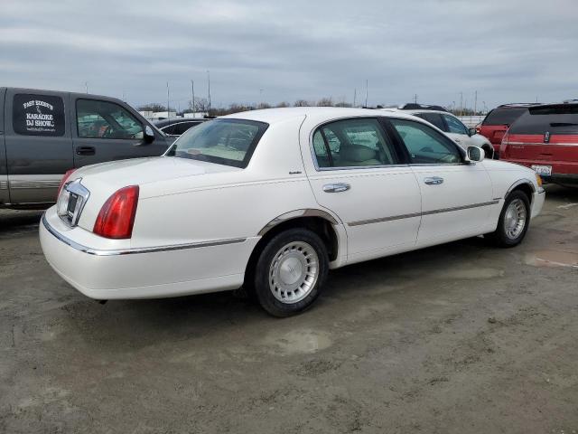 Aukcja sprzedaży 2001 Lincoln Town Car Executive, vin: 1LNHM81W51Y622097, numer aukcji: 45265643