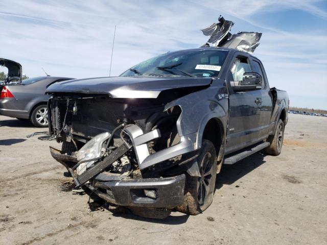 Aukcja sprzedaży 2016 Ford F150 Super Cab, vin: 1FTFX1EG3GFB57711, numer aukcji: 45404053