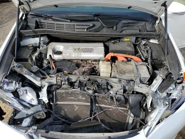 Aukcja sprzedaży 2011 Lexus Hs 250h, vin: JTHBB1BA4B2045169, numer aukcji: 45189643