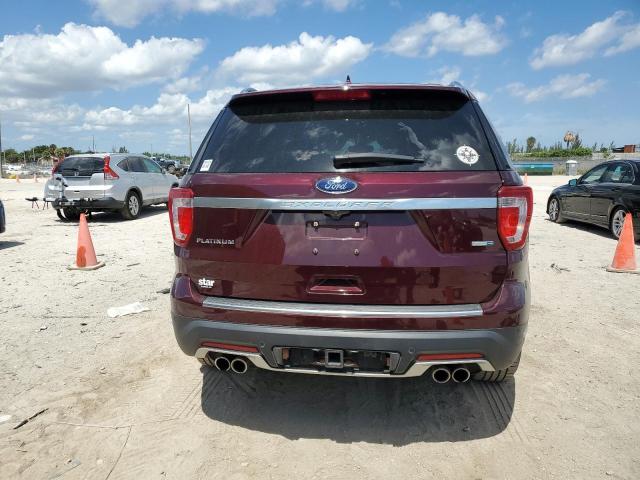 Aukcja sprzedaży 2019 Ford Explorer Platinum, vin: 1FM5K8HT6KGA67429, numer aukcji: 45450333