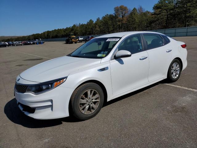 Aukcja sprzedaży 2016 Kia Optima Lx, vin: 5XXGT4L35GG049528, numer aukcji: 45493763