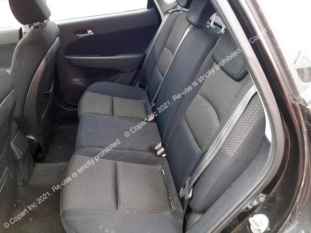 Aukcja sprzedaży 2007 Hyundai I30 Comfor, vin: KMHDC51CR8U024550, numer aukcji: 45448393