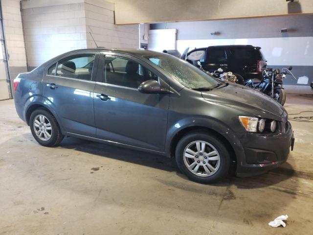 Aukcja sprzedaży 2016 Chevrolet Sonic Lt, vin: 1G1JC5SH7G4150498, numer aukcji: 45545413