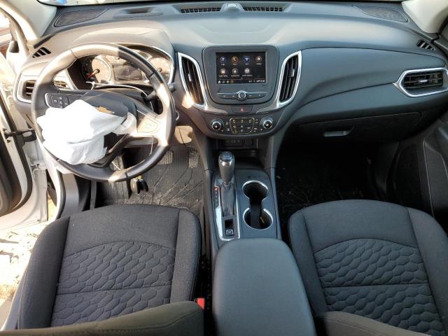 Aukcja sprzedaży 2021 Chevrolet Equinox Lt, vin: 3GNAXKEV7MS110517, numer aukcji: 45372323