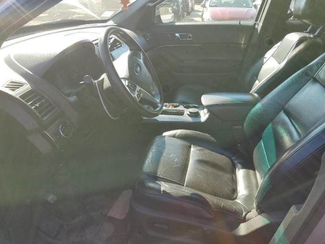 Aukcja sprzedaży 2014 Ford Explorer Police Interceptor, vin: 1FM5K8AR3EGB54580, numer aukcji: 45202743