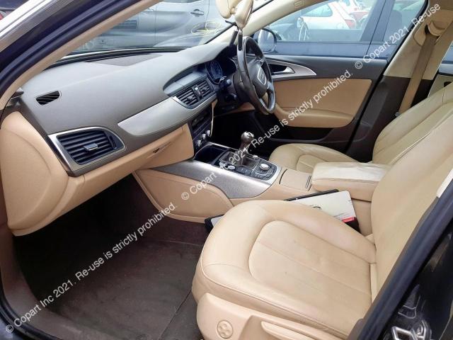 Aukcja sprzedaży 2012 Audi A6 Se Tdi, vin: WAUZZZ4G7DN010152, numer aukcji: 45437823