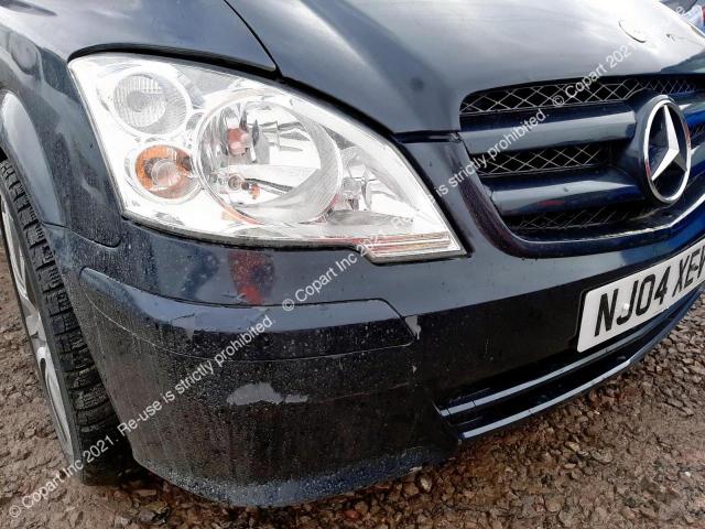 Aukcja sprzedaży 2004 Mercedes Benz Vito 111 C, vin: WDF63960523049531, numer aukcji: 45188683