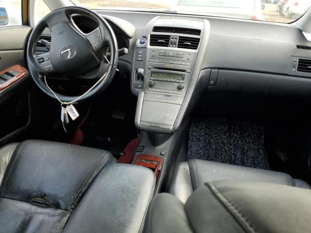 Aukcja sprzedaży 2011 Lexus Hs 250h, vin: JTHBB1BA4B2045169, numer aukcji: 45189643