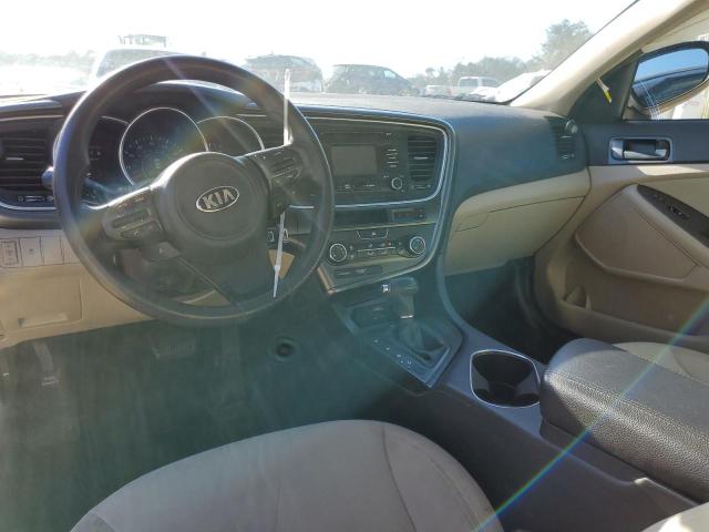 Aukcja sprzedaży 2015 Kia Optima Lx, vin: KNAGM4A79F5537853, numer aukcji: 45520203