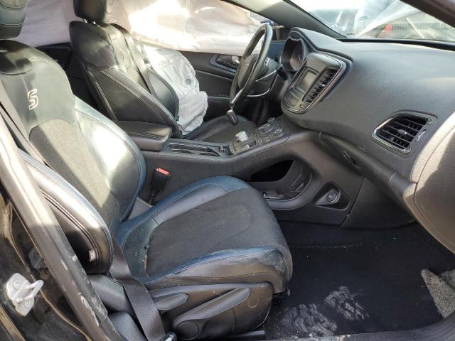 Aukcja sprzedaży 2015 Chrysler 200 S, vin: 1C3CCCBB1FN708889, numer aukcji: 45484353