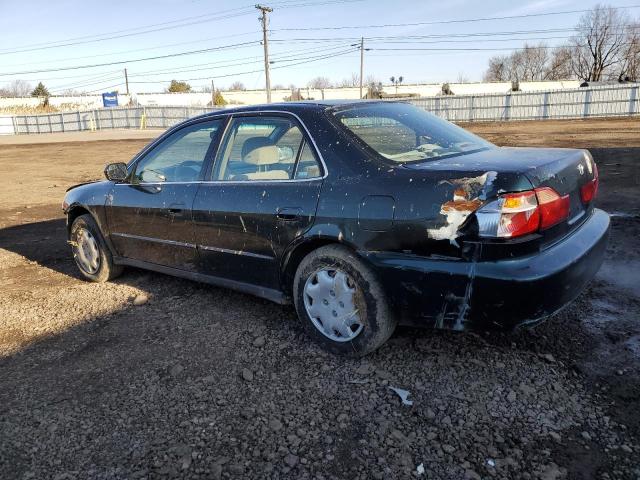 Aukcja sprzedaży 2000 Honda Accord Lx, vin: 1HGCG6651YA035488, numer aukcji: 45604693