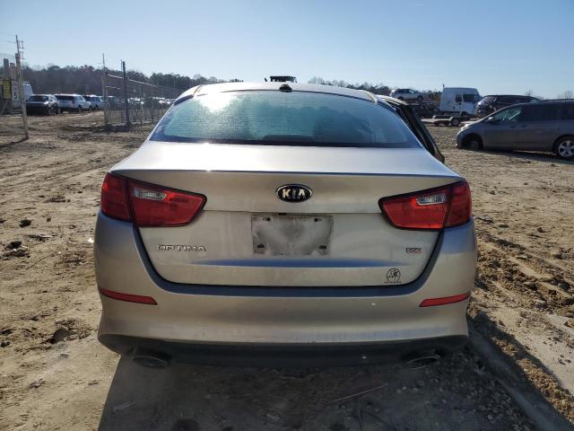 Aukcja sprzedaży 2015 Kia Optima Lx, vin: KNAGM4A79F5537853, numer aukcji: 45520203