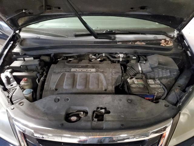 Aukcja sprzedaży 2008 Honda Odyssey Exl, vin: 5FNRL386X8B094880, numer aukcji: 45467263