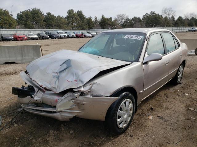 Aukcja sprzedaży 1998 Toyota Corolla Ve, vin: 1NXBR18E6WZ053660, numer aukcji: 45450053