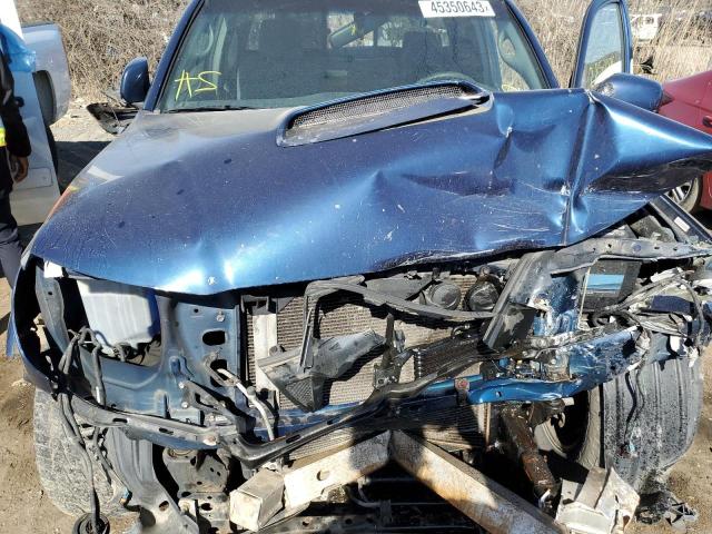 45350643 :رقم المزاد ، 5TEUU42N17Z417644 vin ، 2007 Toyota Tacoma Access Cab مزاد بيع