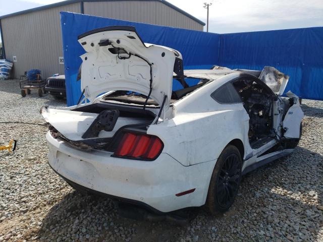 Продаж на аукціоні авто 2017 Ford Mustang Gt, vin: 1FA6P8CF3H5248705, номер лоту: 45379533