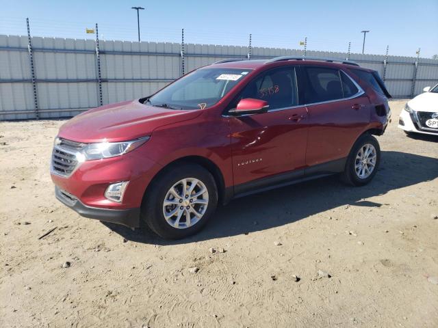 Aukcja sprzedaży 2018 Chevrolet Equinox Lt, vin: 2GNAXJEV1J6244069, numer aukcji: 45372113