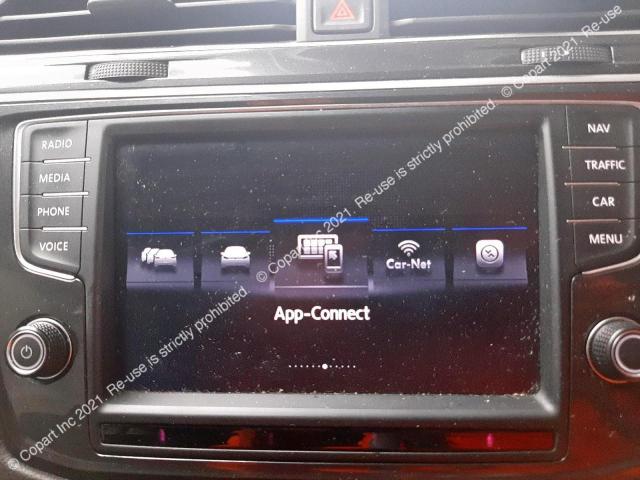 Aukcja sprzedaży 2017 Volkswagen Tiguan Se, vin: WVGZZZ5NZHW398257, numer aukcji: 45440573