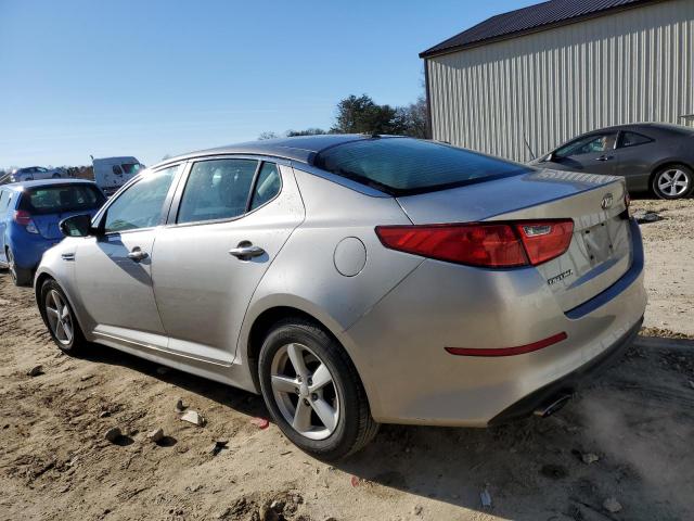 Aukcja sprzedaży 2015 Kia Optima Lx, vin: KNAGM4A79F5537853, numer aukcji: 45520203