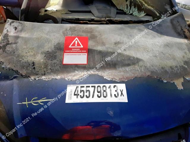 Aukcja sprzedaży 2006 Vauxhall Zafira Des, vin: W0L0AHM7562217122, numer aukcji: 45579813
