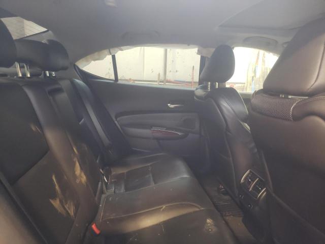 45119313 :رقم المزاد ، 19UUB3F79GA800030 vin ، 2016 Acura Tlx Advance مزاد بيع