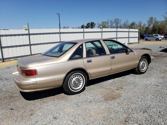 Продажа на аукционе авто 1994 Chevrolet Caprice Classic, vin: 1G1BL52W2RR101783, номер лота: 45455663