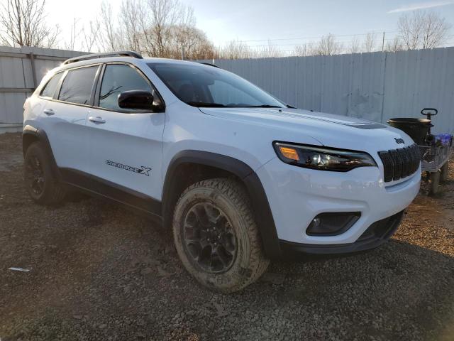 Aukcja sprzedaży 2022 Jeep Cherokee Latitude, vin: 1C4PJMCX1ND548164, numer aukcji: 45480103