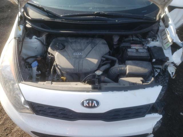 Aukcja sprzedaży 2015 Kia Rio Lx, vin: KNADM5A34F6981674, numer aukcji: 45108333
