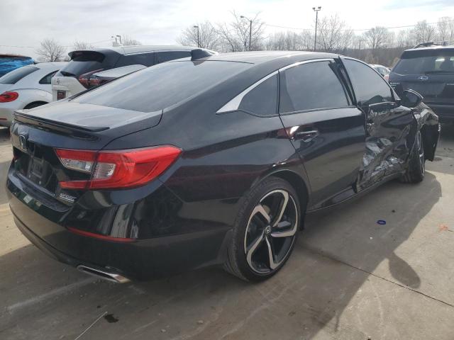 Aukcja sprzedaży 2022 Honda Accord Sport Se, vin: 1HGCV1F46NA071415, numer aukcji: 45469293